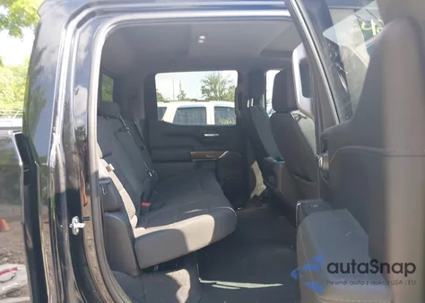 2020 Chevrolet Silverado 1500 4Wd Short Bed Lt Trail Boss из США, поврежденный, VIN 3GCPYFED5LG374853